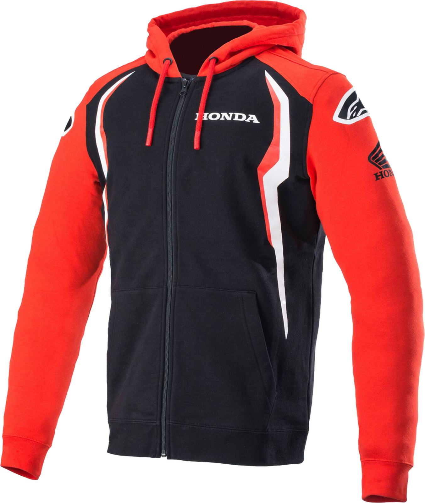 Honda Vintage 1983 Honda Racing Team F1 Zipper Jacket Walmart