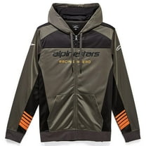 Alpinestars Hoodie - Session II - Charcoal/Black - XL