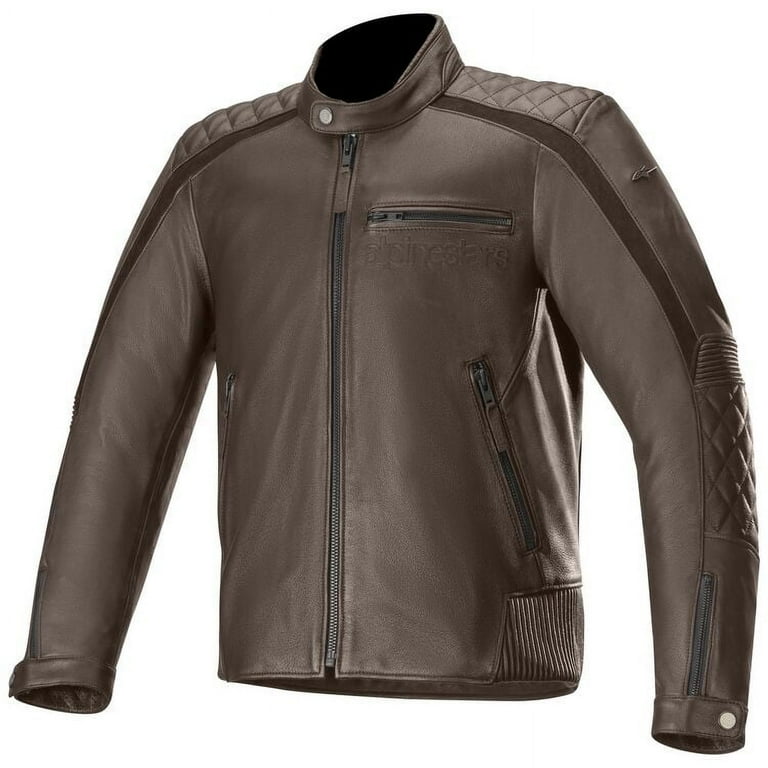 Alpinestars Hoxton v2 Jacket - Brown - EU 50 - Walmart.com