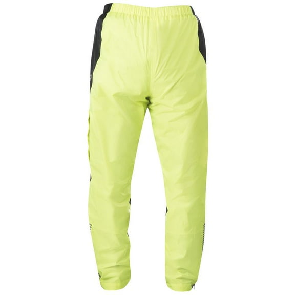Alpinestars Hurricane Mens Rain Pants Yellow SM
