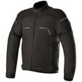 thumbnail image 1 of Alpinestars Hyper Mens Drystar Motorcycle Jacket Black XXL, 1 of 2