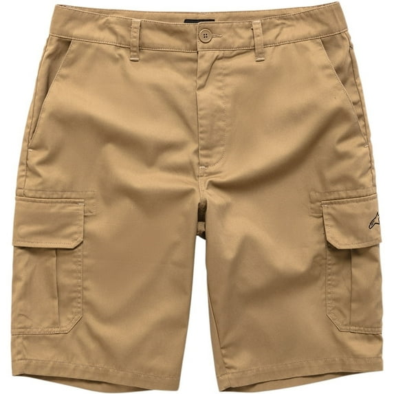 Alpinestars Input Cargo Shorts - Khaki