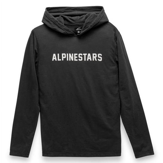 Alpinestars Legit Premium Hoodie - 2022 Model - Black - MD