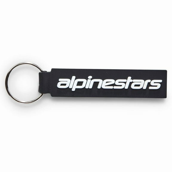 Alpinestars Linear Key Fob Black