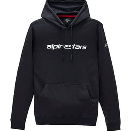Alpinestars zip up hoodie deals