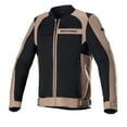 thumbnail image 1 of Alpinestars Luc V2 Air Mens Textile Motorcycle Jacket Brown/Black 4XL, 1 of 2