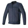 thumbnail image 1 of Alpinestars Luc V2 Air Mens Textile Motorcycle Jacket Navy Blue LG, 1 of 2