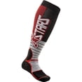 thumbnail image 1 of Alpinestars MX Pro Men's Off-Road Motorcycle Socks - Burgundy/Black/Small/Medium, 1 of 1
