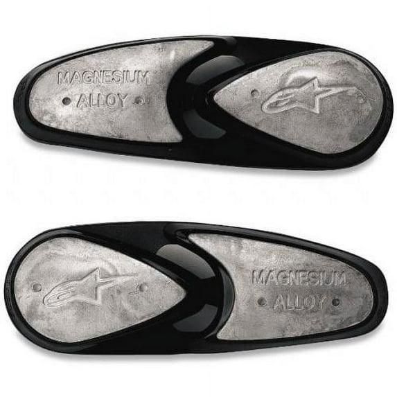 Alpinestars Magnesium Toe Slider Supertech/SMX Plus/SMX-R Boots Alloy