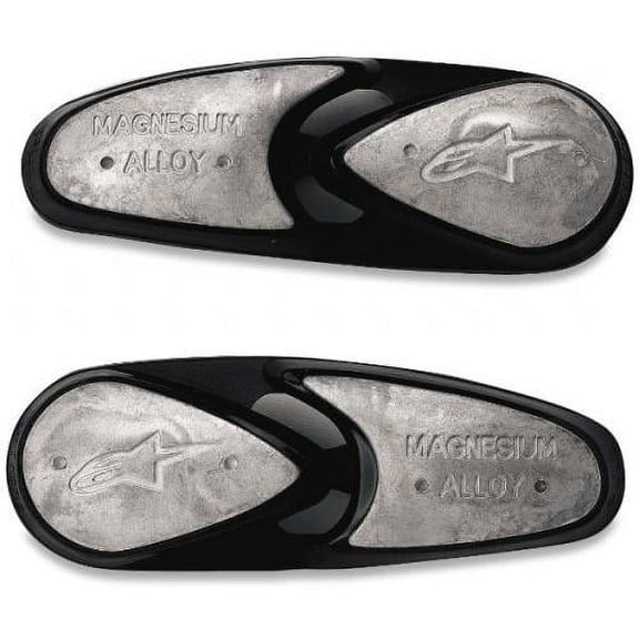 Alpinestars Magnesium Toe Slider Supertech/SMX Plus/SMX-R Boots Alloy