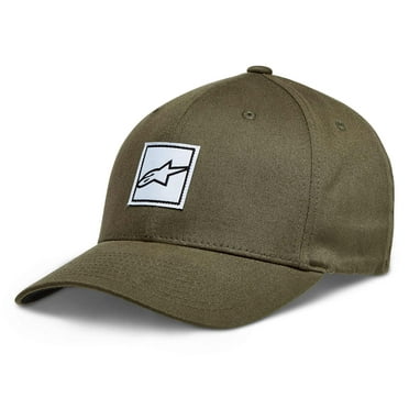 Alpinestars Meddle Flexfit Hat Military LG/XL