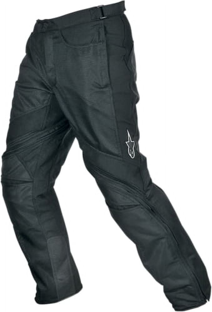 ALPINESTARS outlet AIR FLO BLACK PANTS