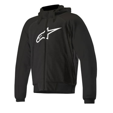 Alpinestars Men’s Chrome Sport Black Hoodie 2X-Large