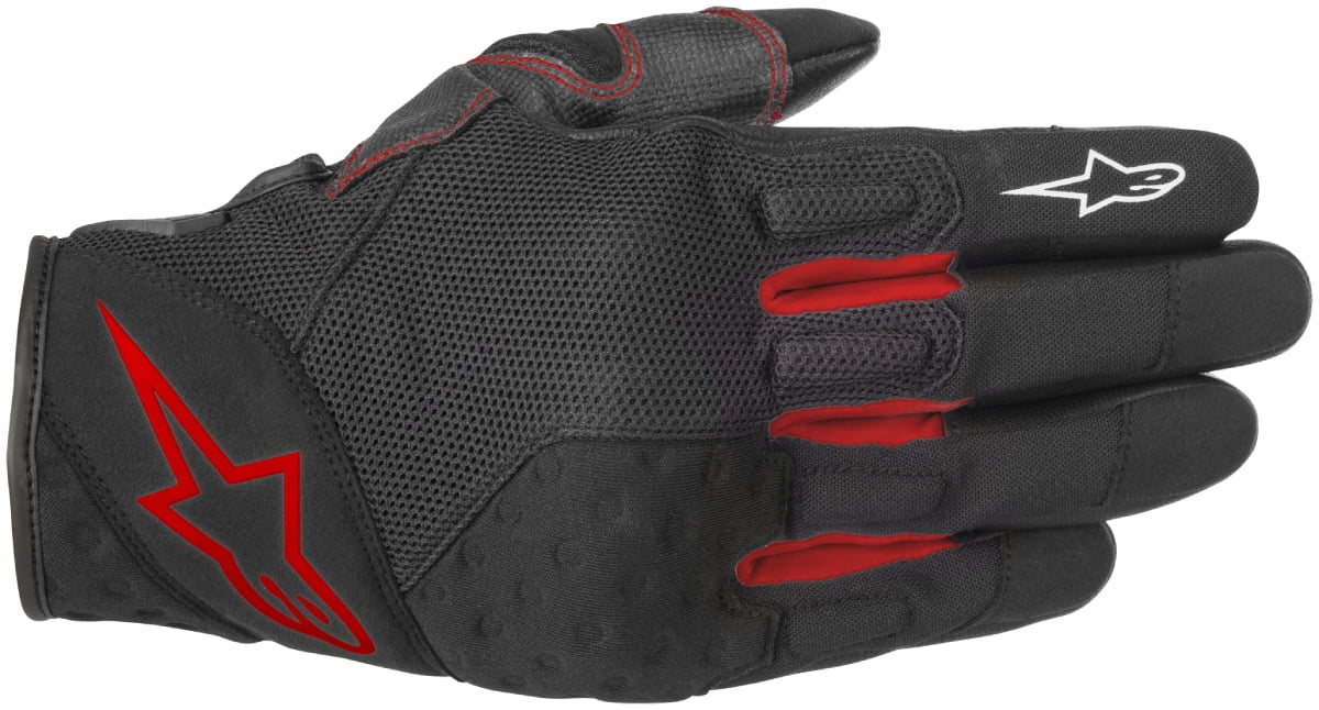 Alpinestars Kinetic Leather/Textile Motorcycle Glove