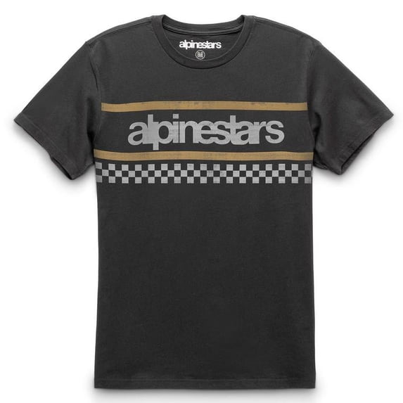 Alpinestars Finish Premium Tee - Black - SM
