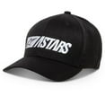 thumbnail image 1 of Alpinestars Men's Reblaze Curve Bill Hat Black L/XL, 1 of 5