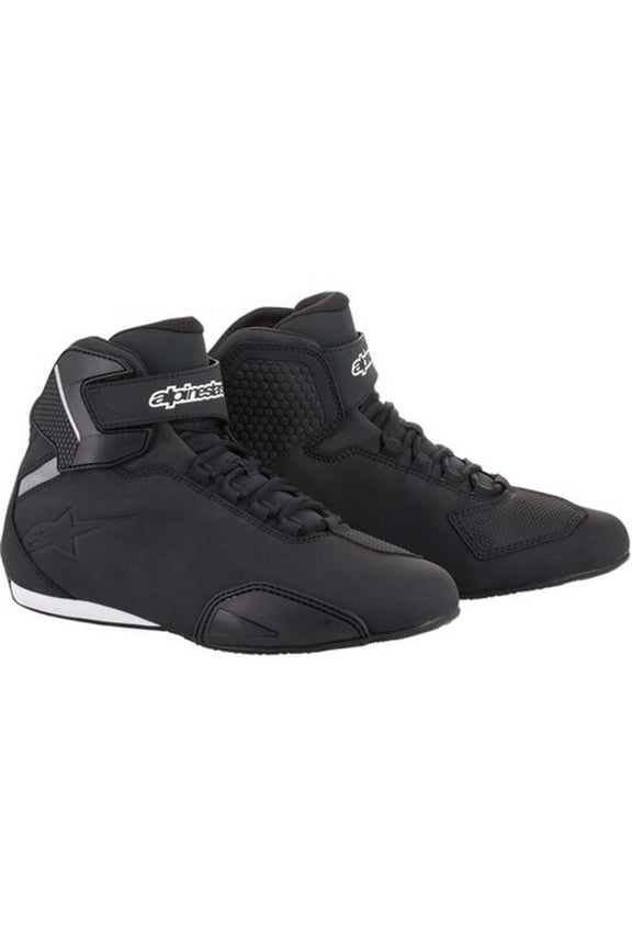 Men’s Sektor Black Riding Shoes 13