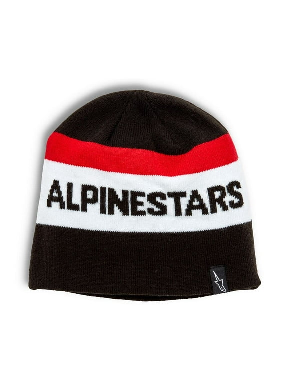 Alpinestars Men's Stake Shift Beanie One Size Black