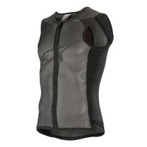 Alpinestars Men's Standard Paragon Plus Protection Vest, Black/White, XS