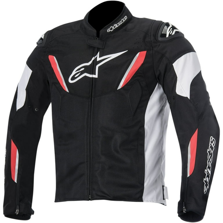 Alpinestars Men's T-gp R Air Textile Jacket Sport-riding Jacket