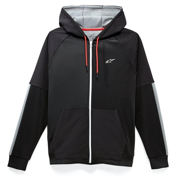 Alpinestars Men's Talon Hoody,2X-Large,Black