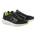 thumbnail image 1 of Alpinestars Meta Road Shoes Blk/White/Green - 9.5, 1 of 7