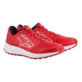 thumbnail image 1 of Alpinestars Meta Trail Mens All-Around Shoes Red/White 8 USA, 1 of 7