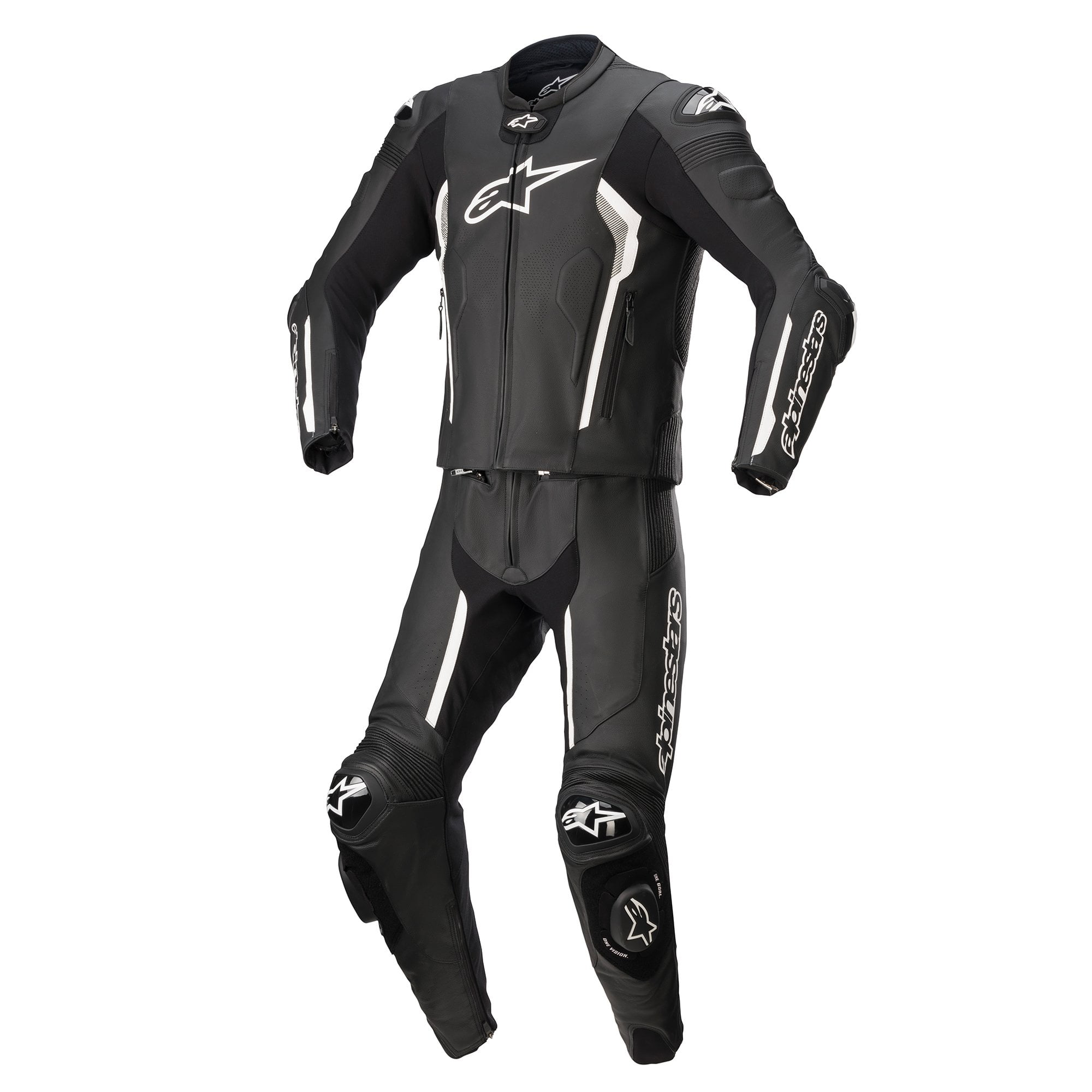 国内発送 Alpinestars Suit Leather 2-pc Motorcycle Mens V2 Missile ウェア