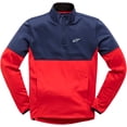 thumbnail image 1 of Alpinestars Mission Mens Fleece Jacket Navy/Red LG, 1 of 2