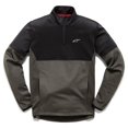 thumbnail image 1 of Alpinestars Mission Midlayer Jacket - Black/Gray - MD, 1 of 2