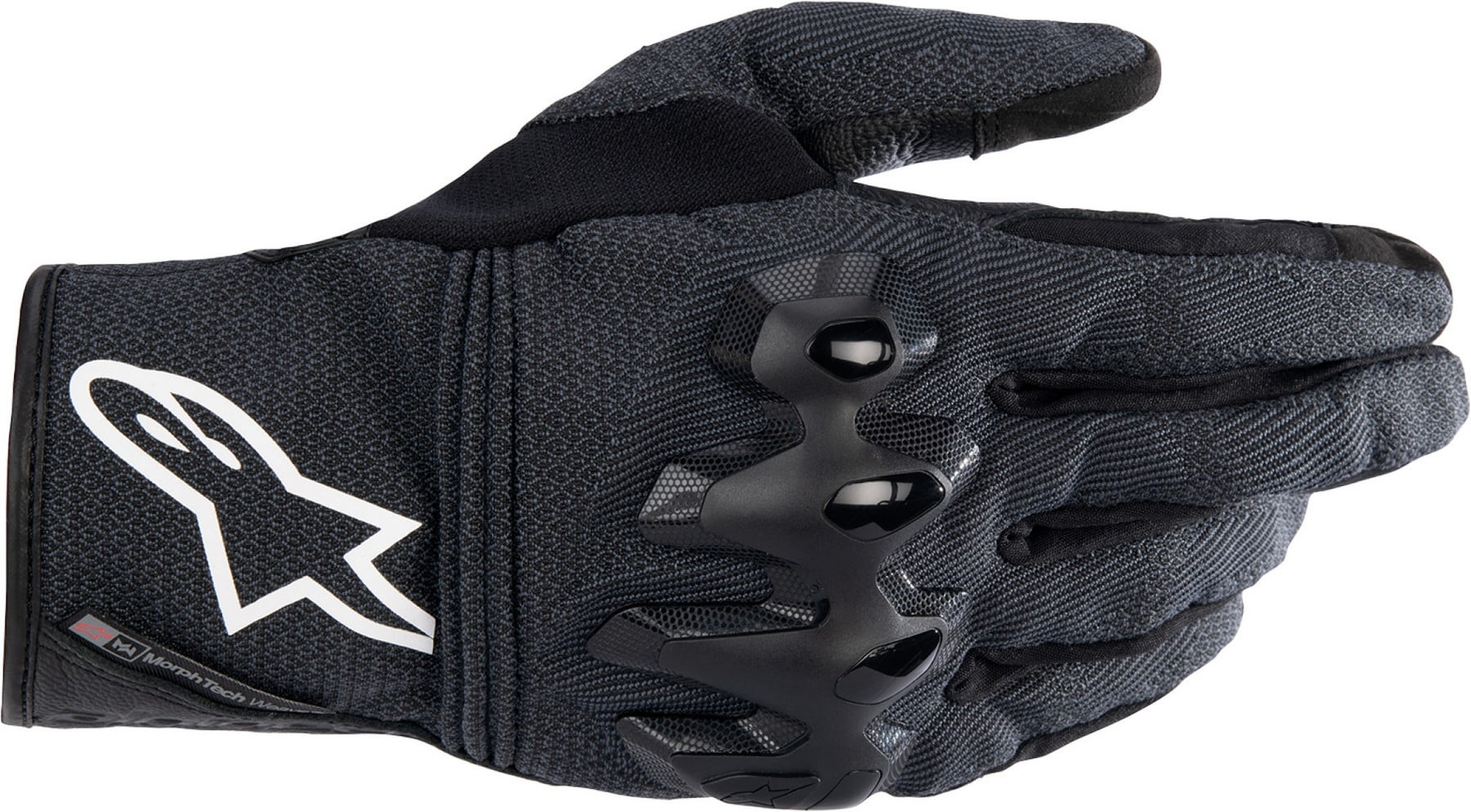 Alpinestars Morph Street Mens Motorcycle Gloves Black 3XL