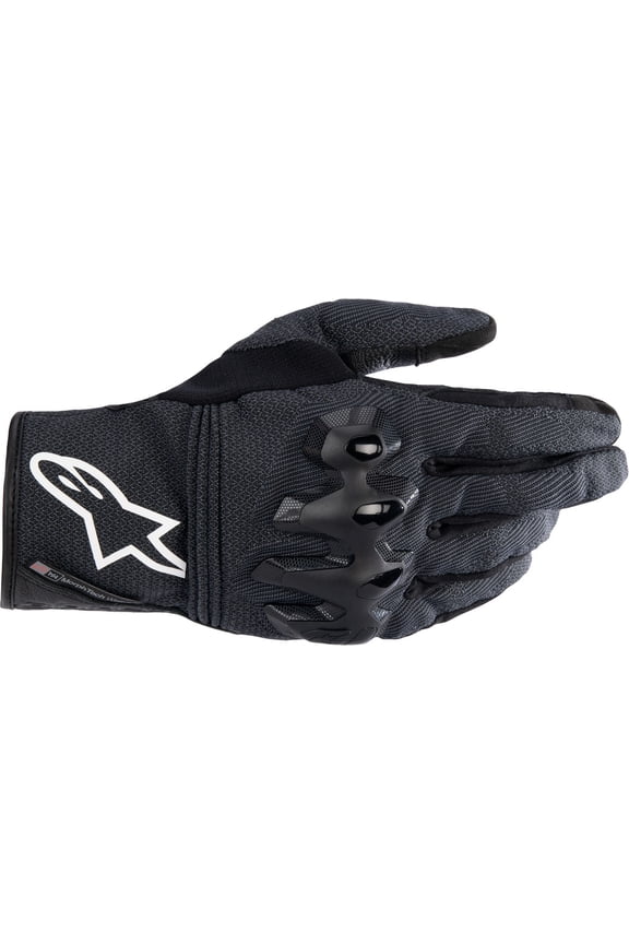 Morph Street Mens Motorcycle Gloves Black 3XL