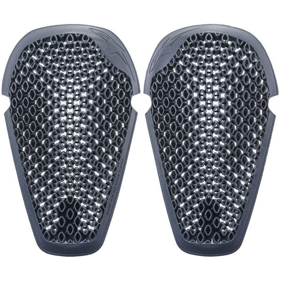 Alpinestars Nucleon Flex Pro Knee Guards Black Large