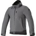 thumbnail image 1 of Alpinestars Neo Waterproof Mens Armored Hoody Gray/Black 4XL, 1 of 2
