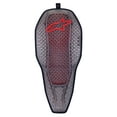 thumbnail image 1 of Alpinestars Nucleon Flex Pro Back Pad Protector Inserts Black/Red MD, 1 of 2