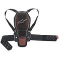 thumbnail image 1 of Alpinestars Nucleon KR-1 Cell Back Protector - Black - Md, 1 of 2