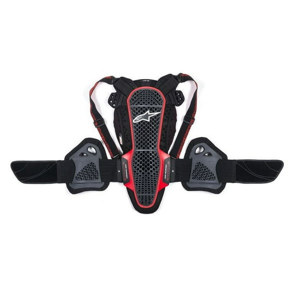 Alpinestars Nucleon KR-3 Back Protector Black MD