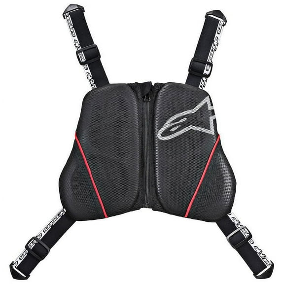 Alpinestars Nucleon KR-C Chest Protector Black MD/XL