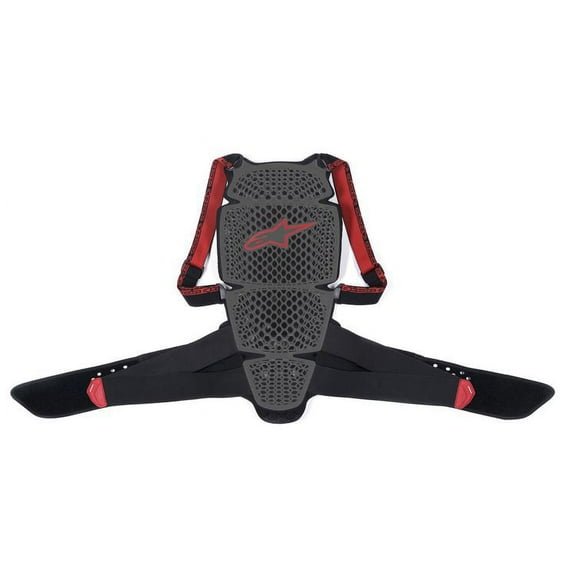 Alpinestars Nucleon KR-Cell Back Protector Black SM