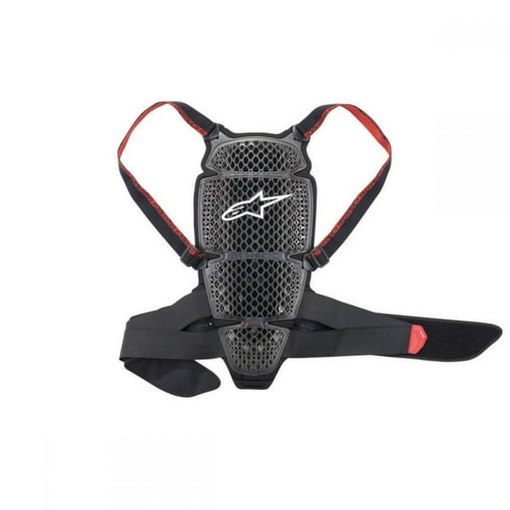 Alpinestars Nucleon KR-Cell Back Protector Black XS