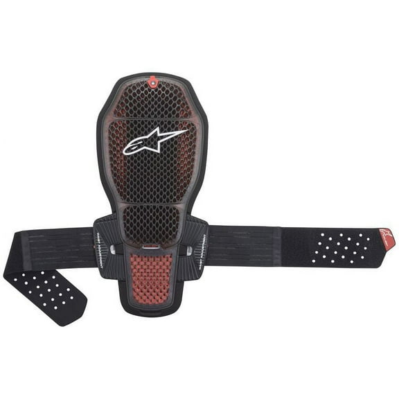 Alpinestars Nucleon KR-R Cell Back Protector Red/Black XS
