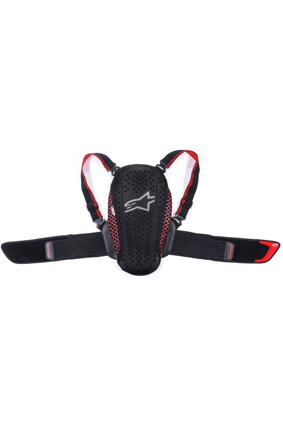 KR-Y Youth Back Protector Black One Size Fits Most