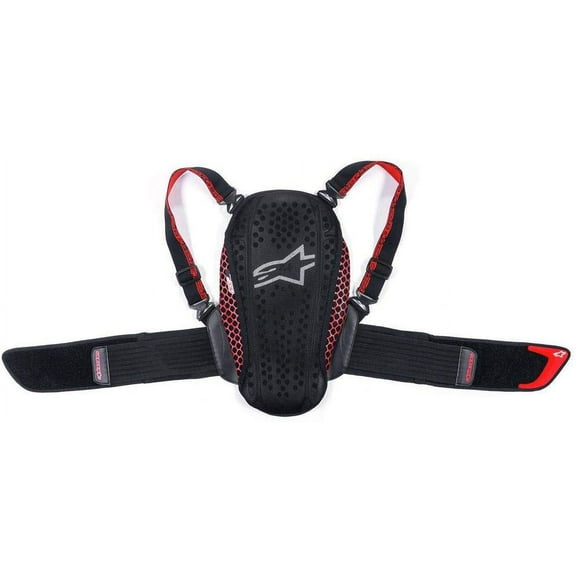 Alpinestars KR-Y Youth Back Protector Black One Size Fits Most