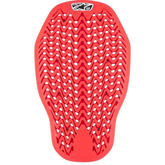 Alpinestars Nucleon Plasma Back Protector Insert Black/Red LG
