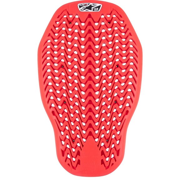Alpinestars Nucleon Plasma Back Protector Insert Black/Red MD