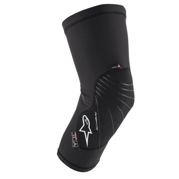 Alpinestars Paragon Lite MTB Cycling Knee Protector-XS