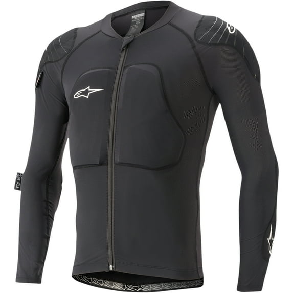Alpinestars Paragon Lite Protective Long Sleeve Jacket Black XL