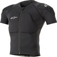 thumbnail image 1 of Alpinestars Paragon Short Sleeve Men's Street Motorcycle Jackets - Black / X-Large, 1 of 2