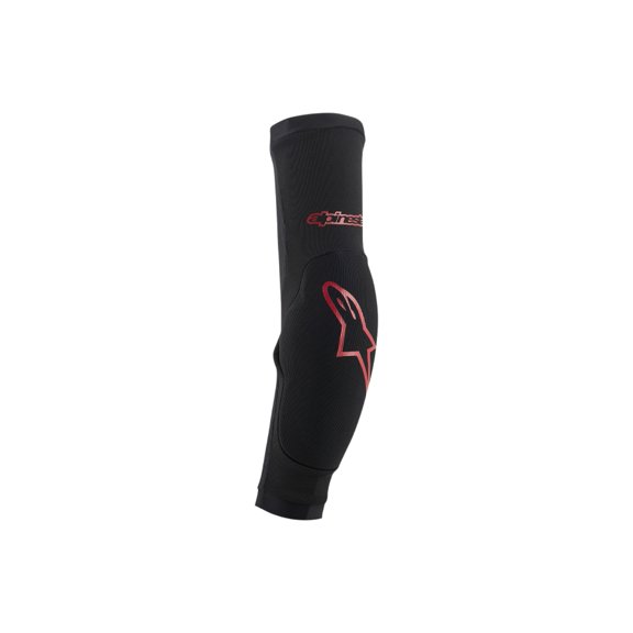 Alpinestars Paragon Plus MTB Elbow Protector Black/Red-2XL