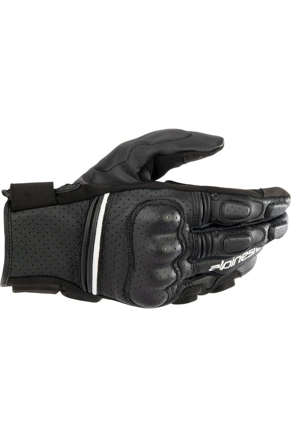 ALPINESTARS Phenom Air Gloves - Black/White - XL 3571723-12-XL